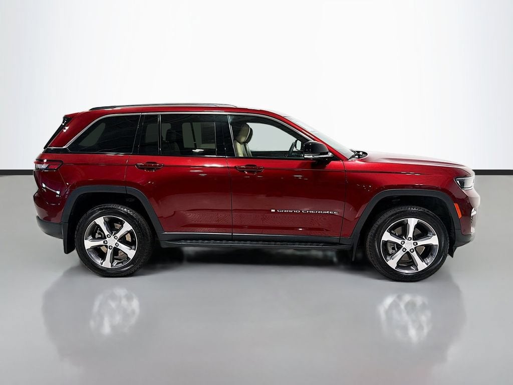 2023 Jeep Grand Cherokee 4xe BASE