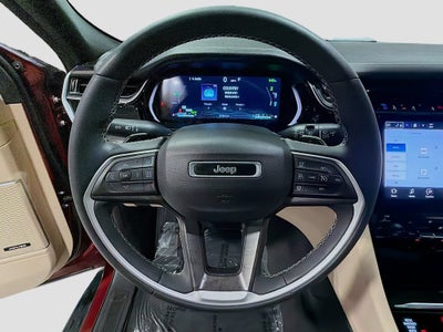 2023 Jeep Grand Cherokee 4xe BASE
