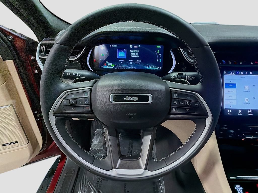 2023 Jeep Grand Cherokee 4xe BASE