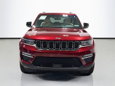 2023 Jeep Grand Cherokee 4xe BASE