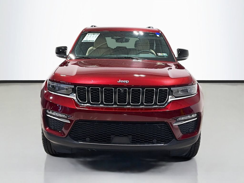 2023 Jeep Grand Cherokee 4xe BASE