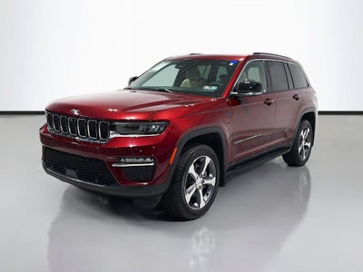 2023 Jeep Grand Cherokee 4xe BASE