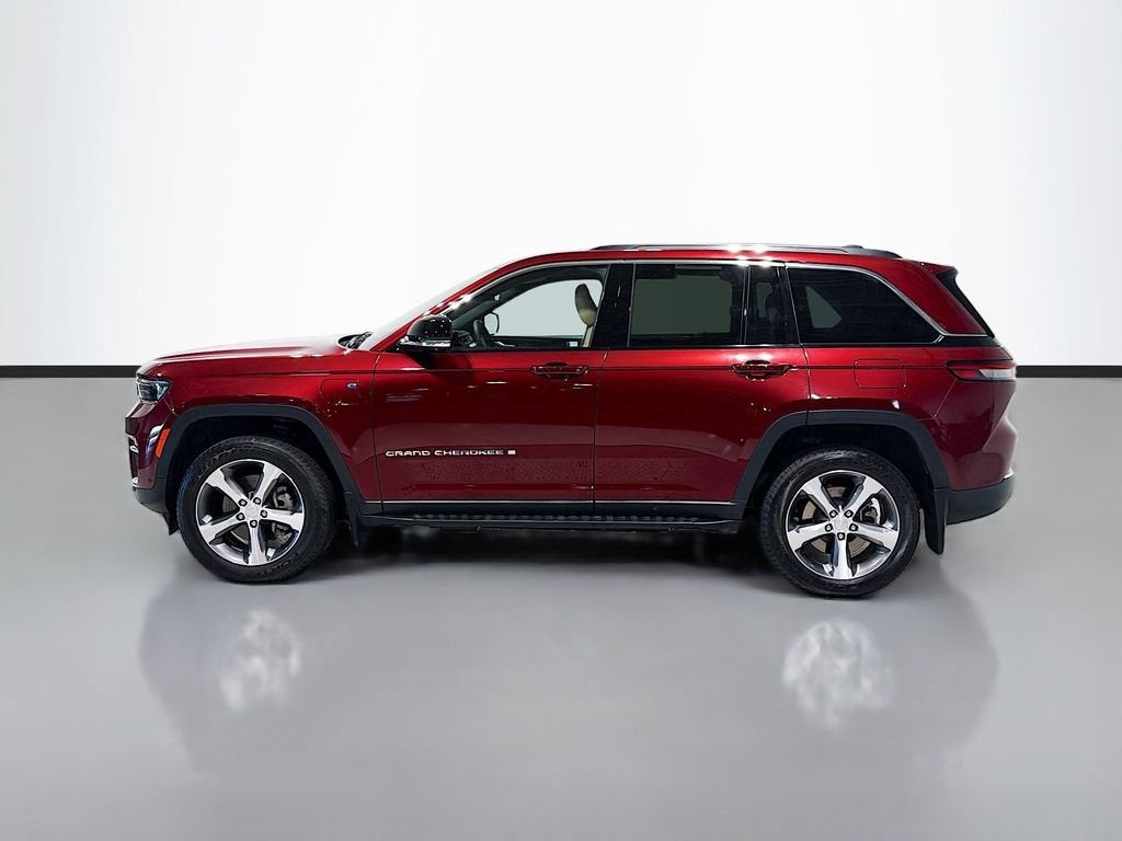 2023 Jeep Grand Cherokee 4xe BASE