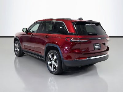 2023 Jeep Grand Cherokee 4xe BASE