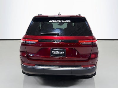 2023 Jeep Grand Cherokee 4xe BASE