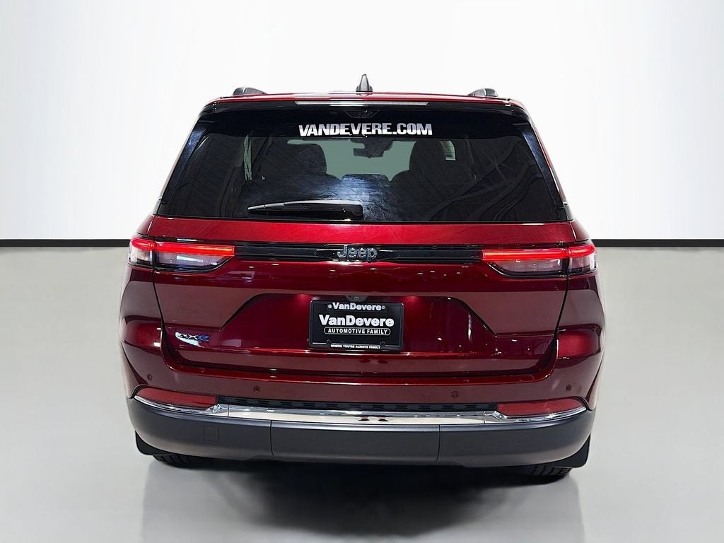 2023 Jeep Grand Cherokee 4xe BASE