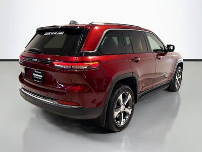 2023 Jeep Grand Cherokee 4xe BASE