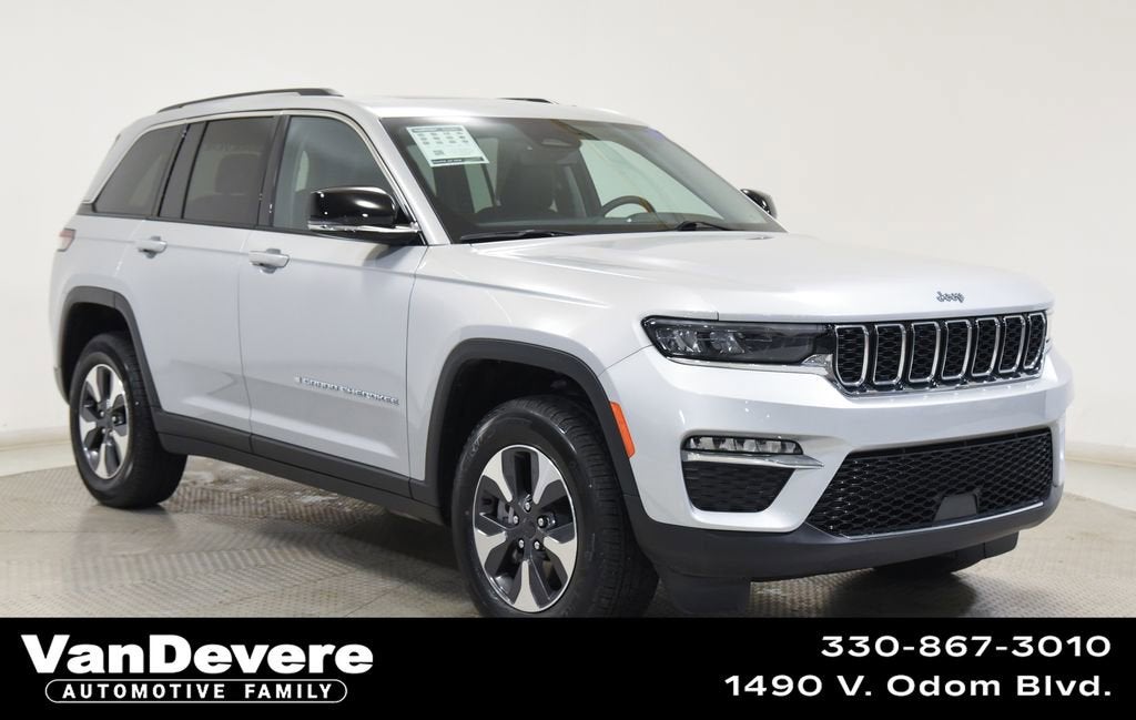 2023 Jeep Grand Cherokee 4xe BASE
