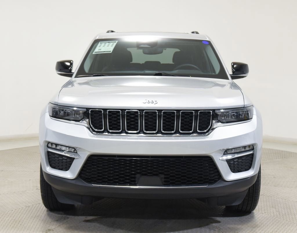 2023 Jeep Grand Cherokee 4xe BASE