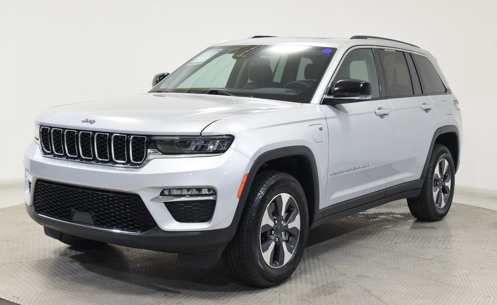 2023 Jeep Grand Cherokee 4xe BASE