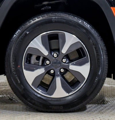 2022 Jeep Grand Cherokee 4xe BASE