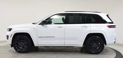 2023 Jeep Grand Cherokee 4xe 30th Anniversary