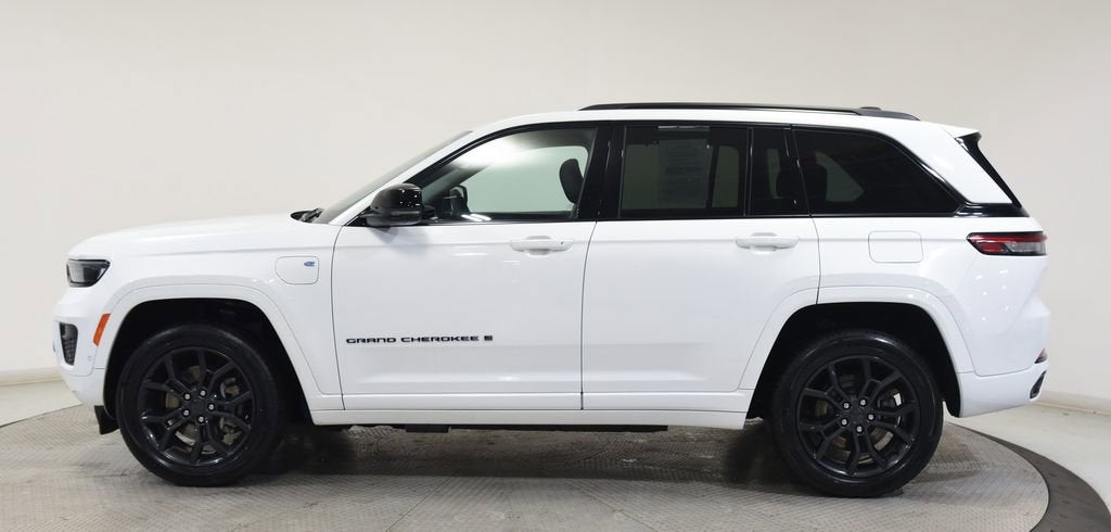 2023 Jeep Grand Cherokee 4xe 30th Anniversary