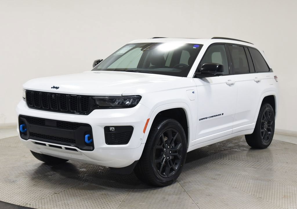 2023 Jeep Grand Cherokee 4xe 30th Anniversary
