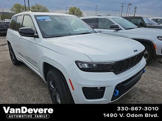 2023 Jeep Grand Cherokee 4xe 30th Anniversary