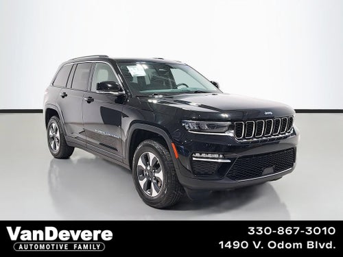 2022 Jeep Grand Cherokee 4xe BASE