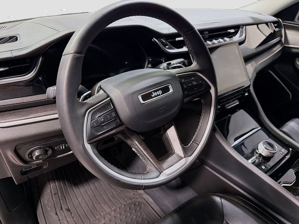 2022 Jeep Grand Cherokee 4xe BASE
