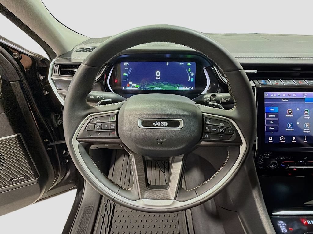 2022 Jeep Grand Cherokee 4xe BASE