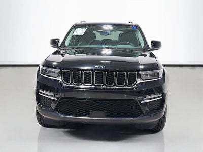 2022 Jeep Grand Cherokee 4xe BASE