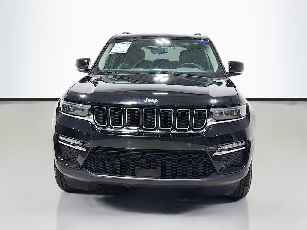 2022 Jeep Grand Cherokee 4xe BASE
