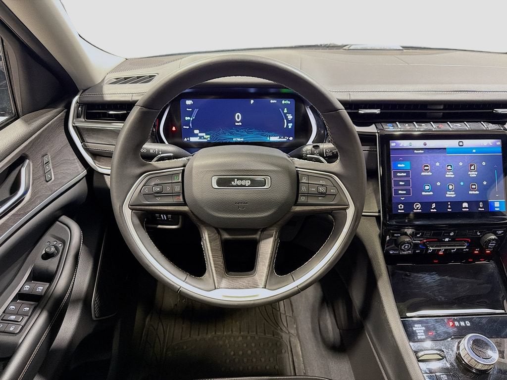 2022 Jeep Grand Cherokee 4xe BASE