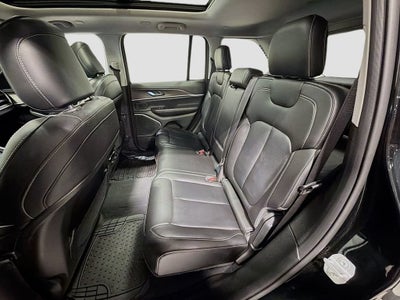 2022 Jeep Grand Cherokee 4xe BASE