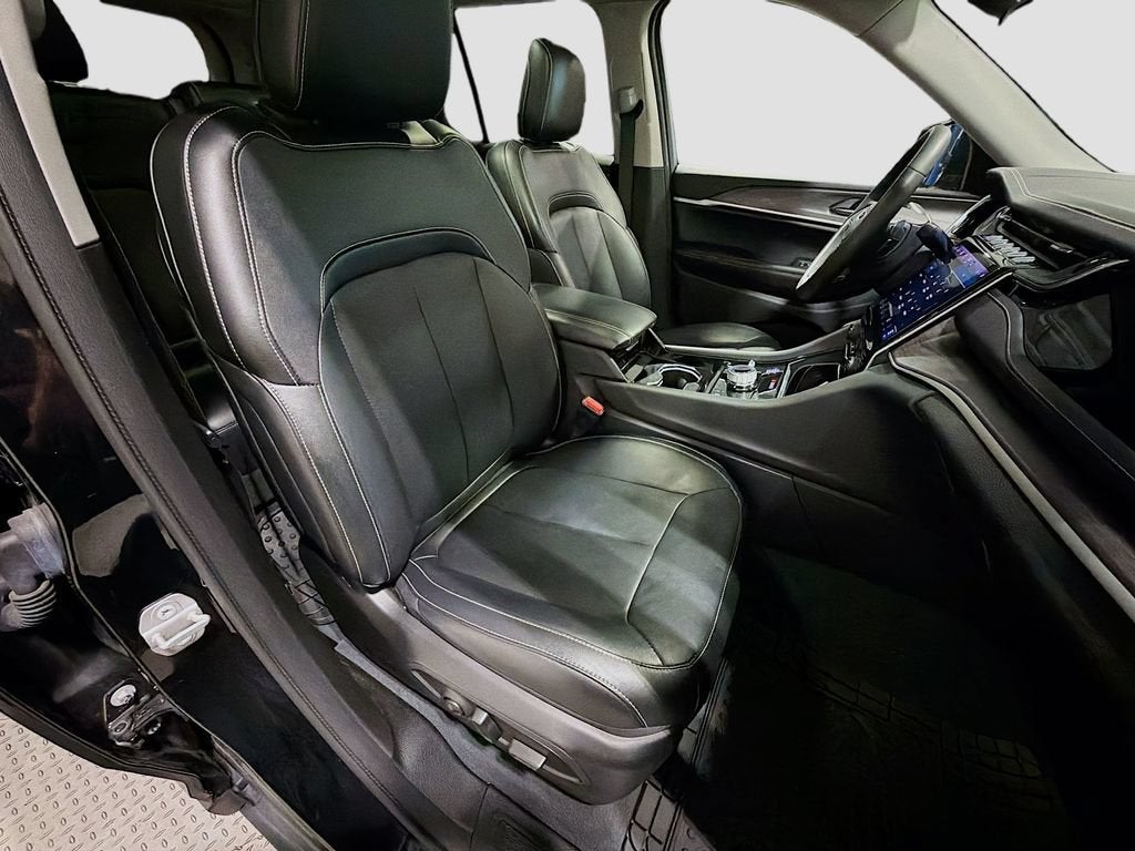 2022 Jeep Grand Cherokee 4xe BASE