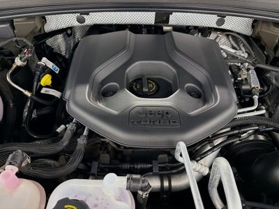 2022 Jeep Grand Cherokee 4xe BASE