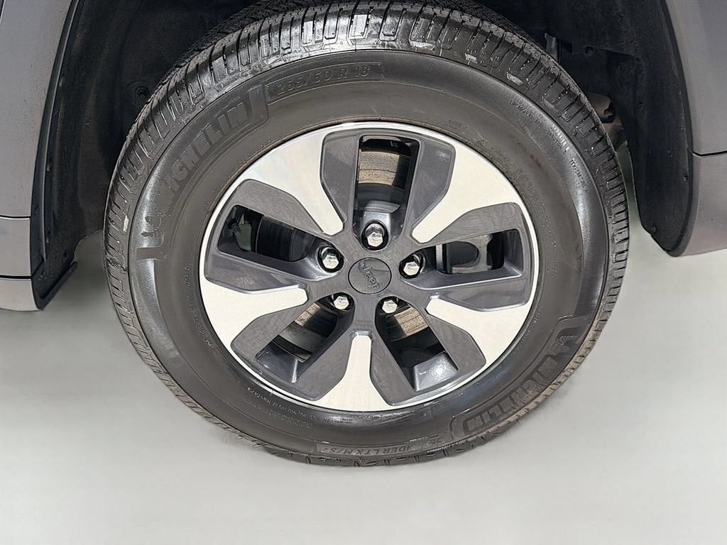 2022 Jeep Grand Cherokee 4xe BASE