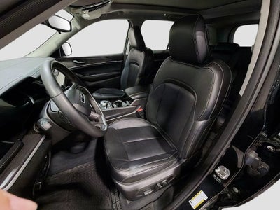 2022 Jeep Grand Cherokee 4xe BASE