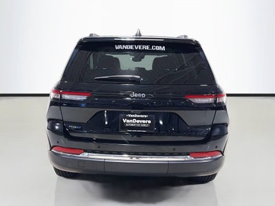 2022 Jeep Grand Cherokee 4xe BASE