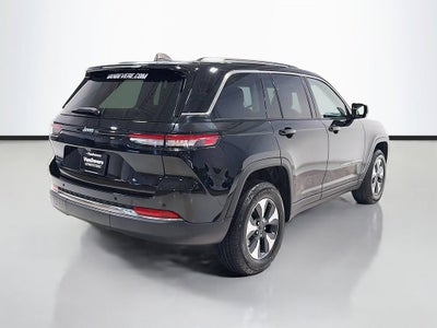 2022 Jeep Grand Cherokee 4xe BASE