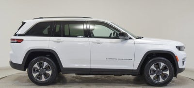 2022 Jeep Grand Cherokee 4xe BASE