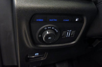 2022 Jeep Grand Cherokee 4xe BASE