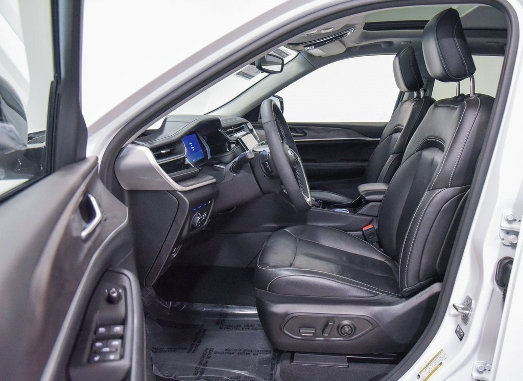 2022 Jeep Grand Cherokee 4xe BASE