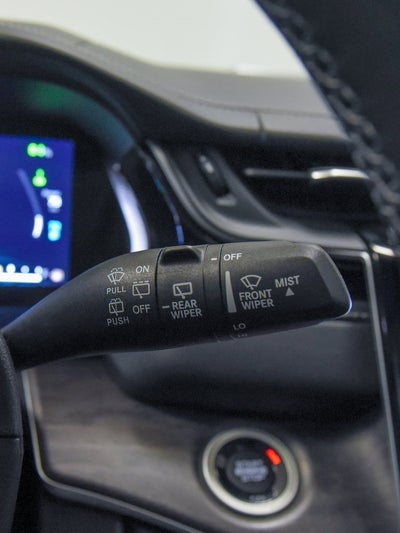 2022 Jeep Grand Cherokee 4xe BASE