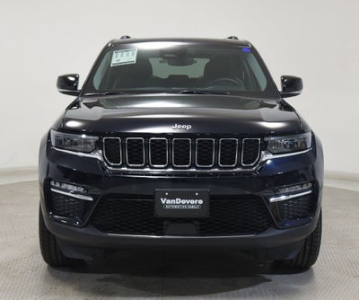 2023 Jeep Grand Cherokee 4xe BASE