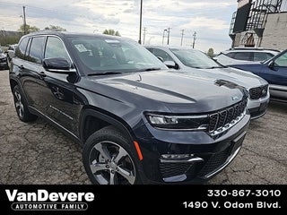 2023 Jeep Grand Cherokee 4xe BASE