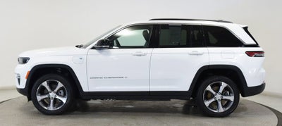 2024 Jeep Grand Cherokee 4xe LIMI