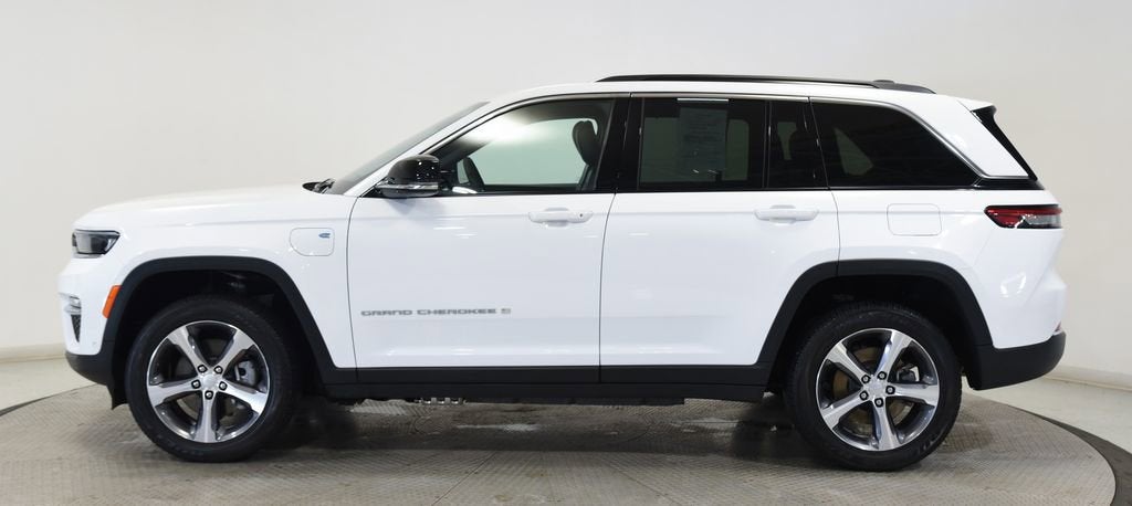 2024 Jeep Grand Cherokee 4xe LIMI