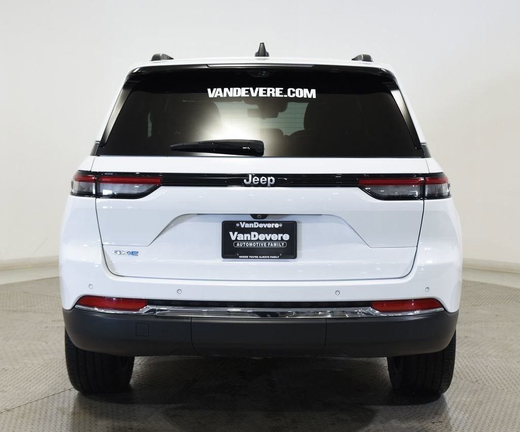 2024 Jeep Grand Cherokee 4xe LIMI