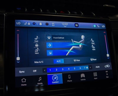 2024 Jeep Grand Cherokee 4xe LIMI