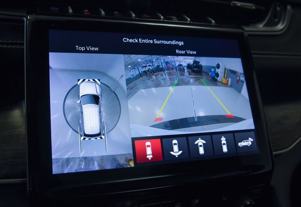 2025 Jeep Grand Cherokee 4xe Anniversary Edition