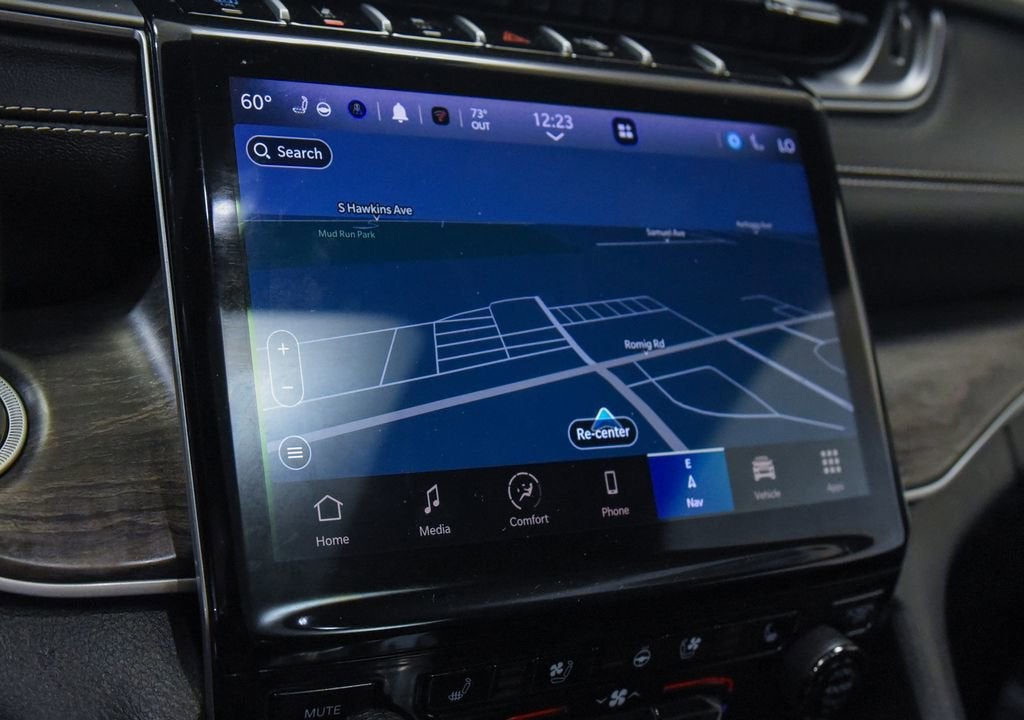 2025 Jeep Grand Cherokee 4xe Anniversary Edition
