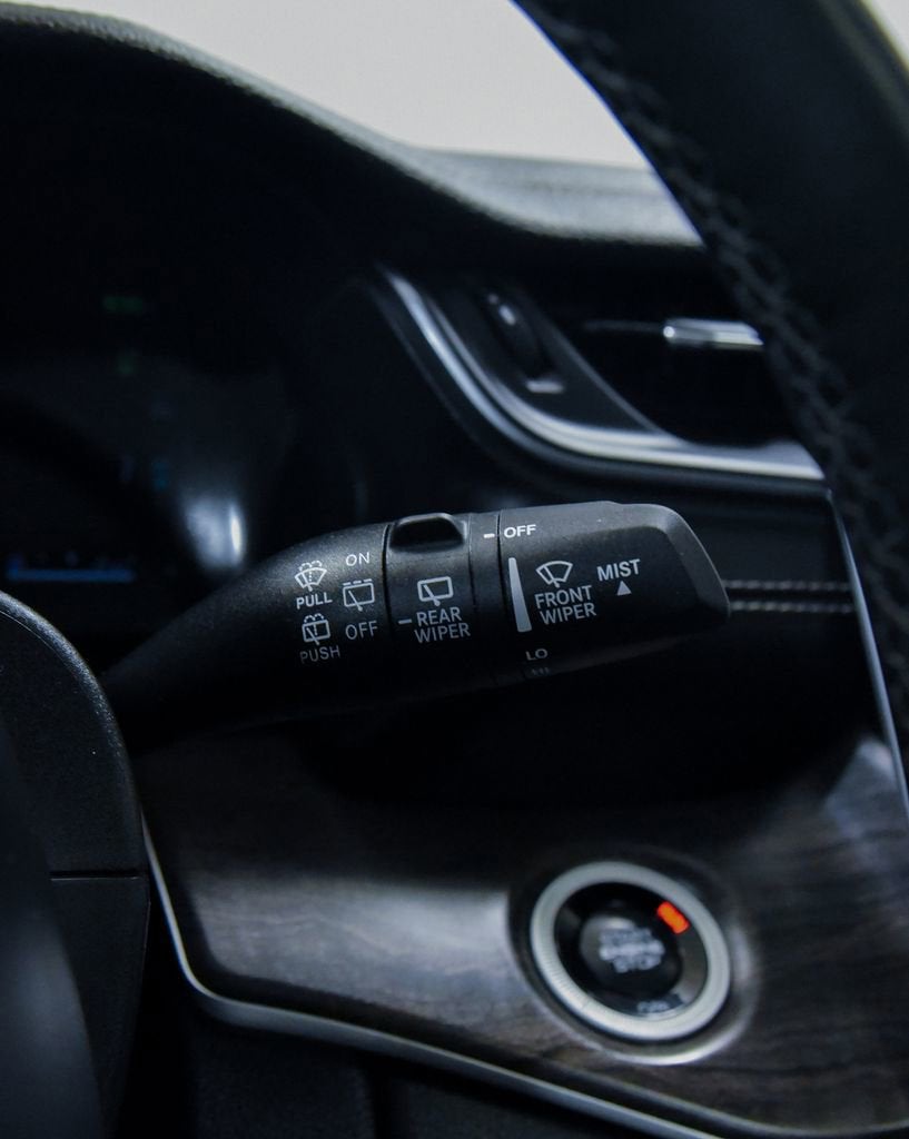 2025 Jeep Grand Cherokee 4xe Anniversary Edition
