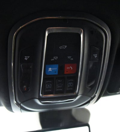 2025 Jeep Grand Cherokee 4xe Anniversary Edition