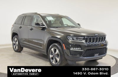 2024 Jeep Grand Cherokee 4xe LIMI