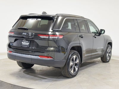 2024 Jeep Grand Cherokee 4xe LIMI