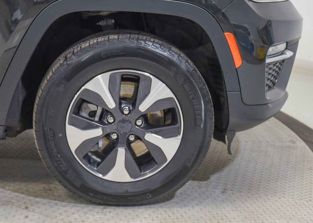 2024 Jeep Grand Cherokee 4xe LIMI