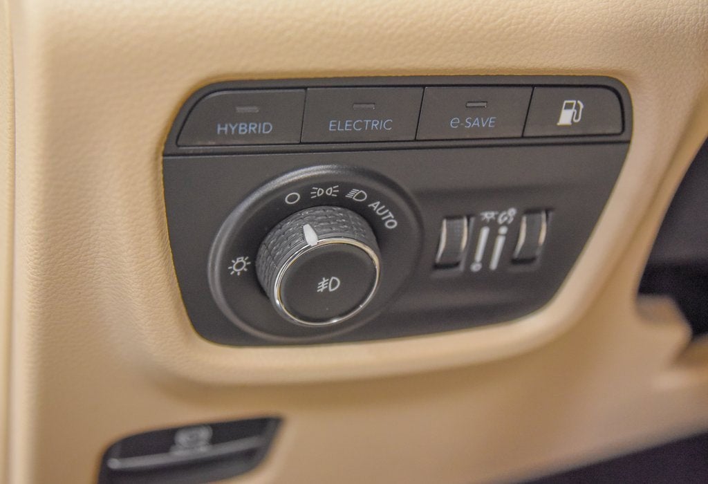 2024 Jeep Grand Cherokee 4xe LIMI